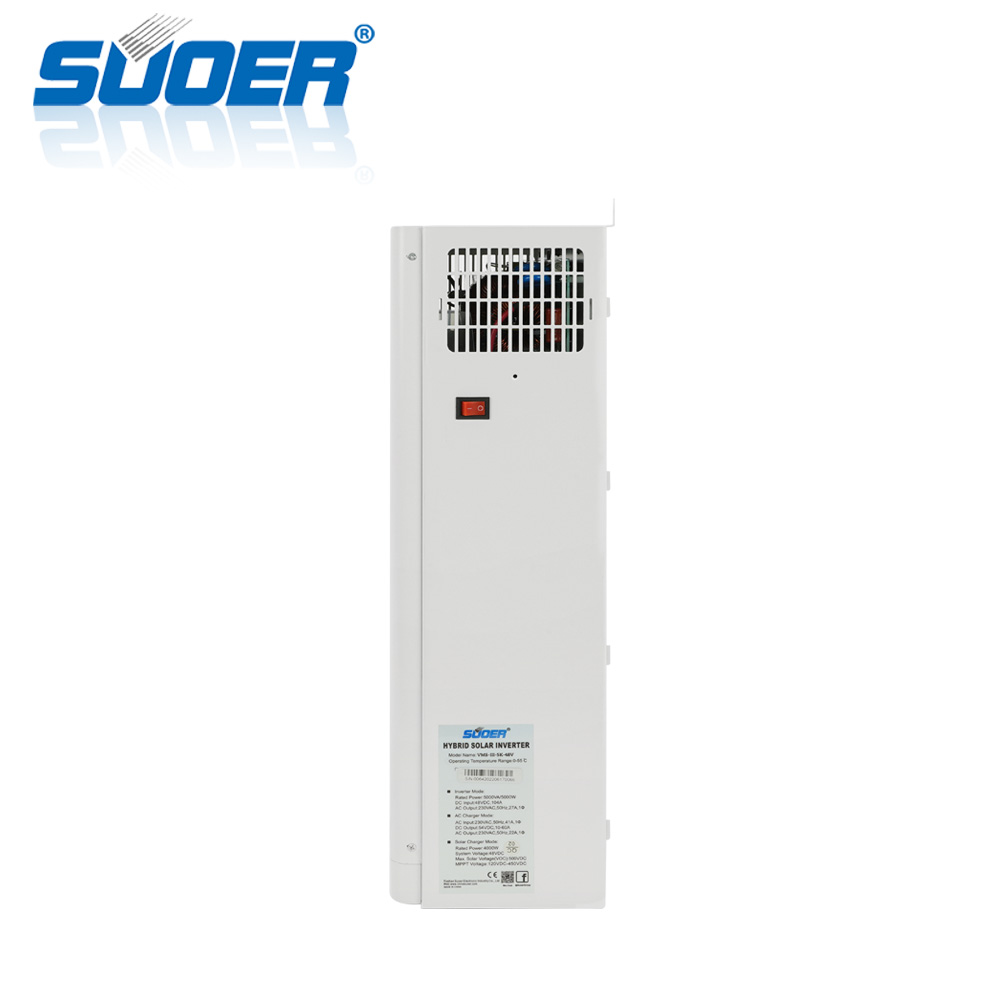 Off Grid Hybrid Inverter - VMS-5k-48